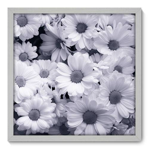 Quadro Decorativo - Flores - N3011 - 50cm X 50cm