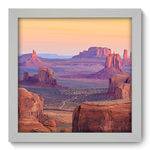 Quadro Decorativo Grand Canyon N1007 22cm X 22cm