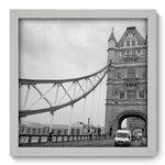 Quadro Decorativo - London Bridge - N2051 - 33cm X 33cm