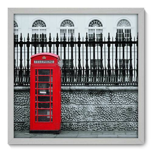Quadro Decorativo - Londres - N3054 - 50cm X 50cm