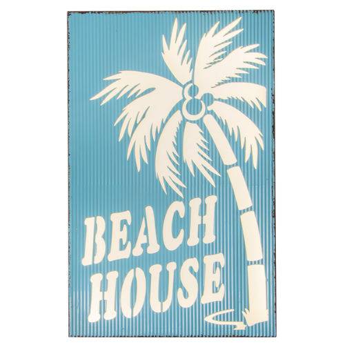 Quadro Decorativo Luminoso Beach House 110v 41.027 - Ribeiro e Pavani