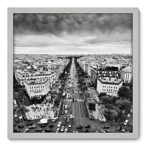 Quadro Decorativo - Paris - N3098 - 50cm X 50cm