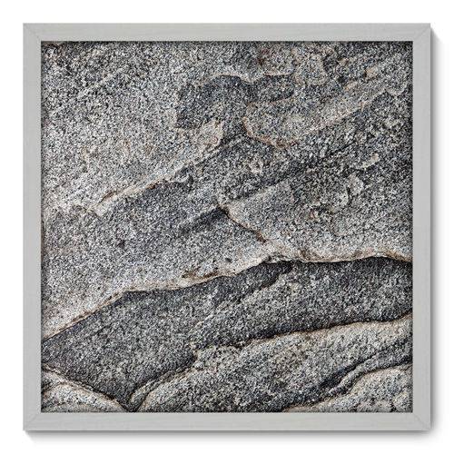 Quadro Decorativo - Pedra - N3046 - 50cm X 50cm
