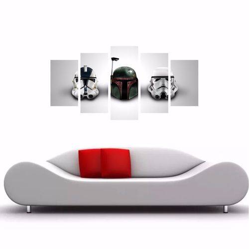 Quadro Decorativo Star Wars Troopers