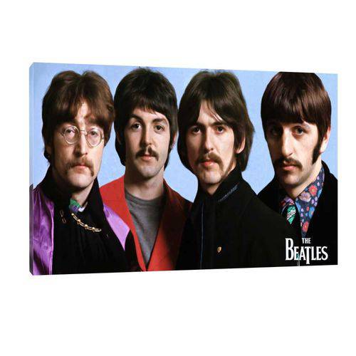 Quadro Decorativo The Beatles IV 95x63cm