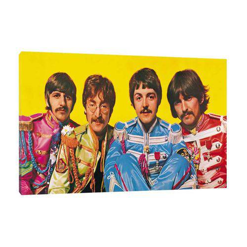Quadro Decorativo The Beatles V 95x63cm