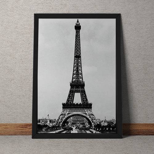 Quadro Decorativo Torre Eiffel