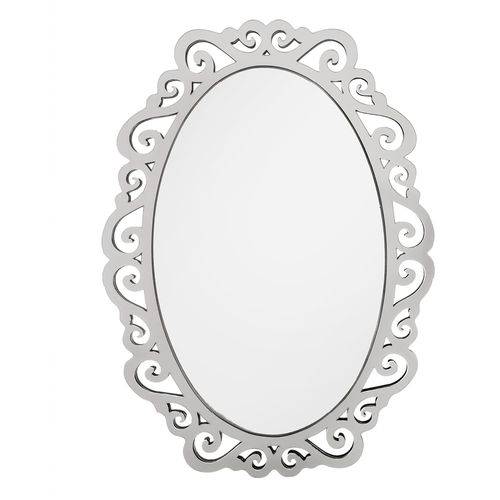 Quadro Espelho Decorativo Veneziano Ambiente Sala e Quarto 50 X 70 - 38.04