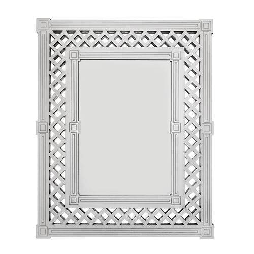 Quadro Espelho Decorativo Veneziano Ambiente Sala Quarto 86