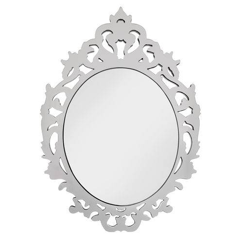 Quadro Espelho Decorativo Veneziano Ambiente Sala Quarto 01