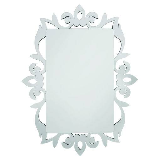 Quadro Espelho Decorativo Veneziano Ambiente Sala Quarto 65
