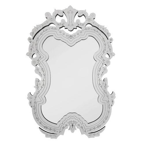 Quadro Espelho Decorativo Veneziano Ambiente Sala Quarto 88