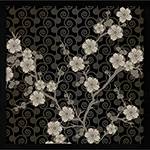 Quadro Floral 0138 (md.553p) (56,5x56,5x5cm) - Artimage