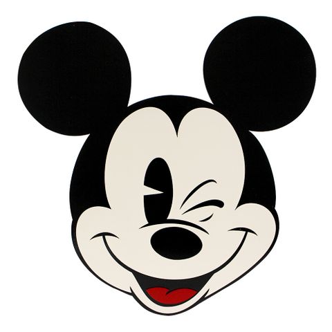 Quadro Formato Mickey