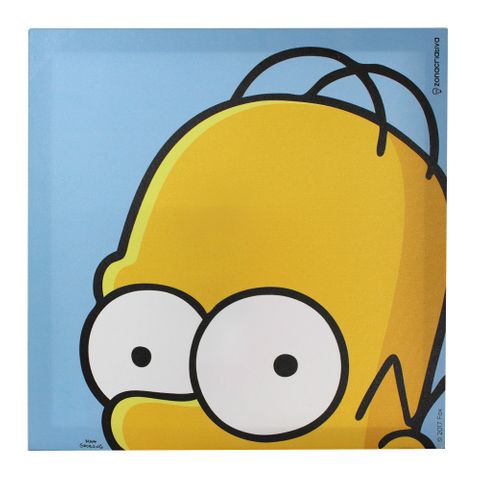 Quadro Homer Simpson