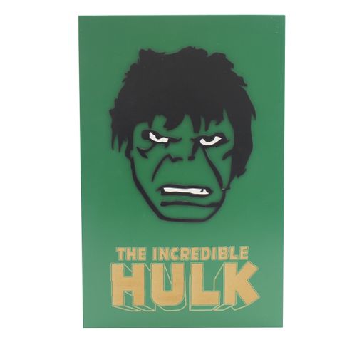 Quadro Hulk
