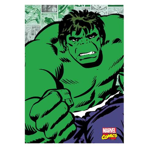 Quadro Hulk