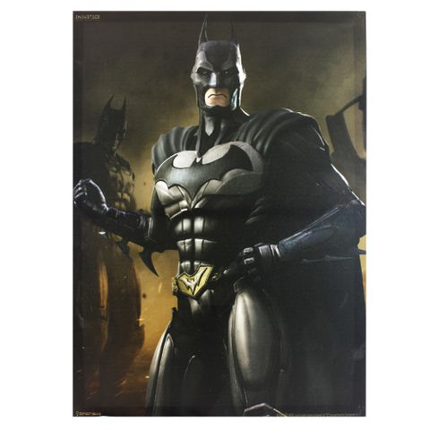 Quadro Injustice Batman