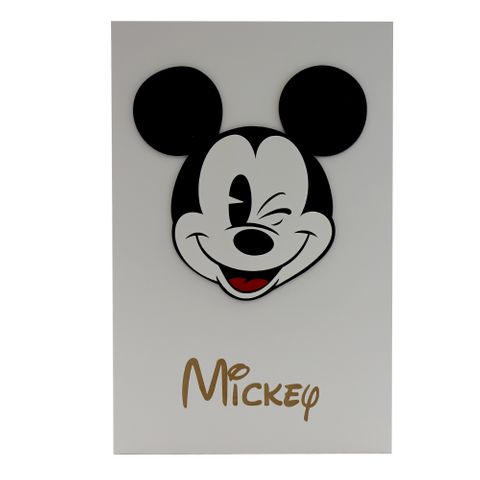 Quadro Mickey