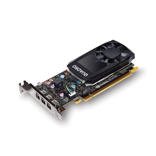 Quadro Nvidia Vcqp400-Porpb P400 2gb Ddr5 64bit Dp