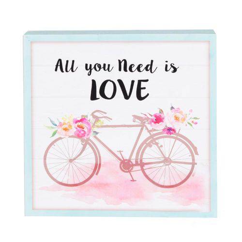 Quadro Petit All You Need Is Love