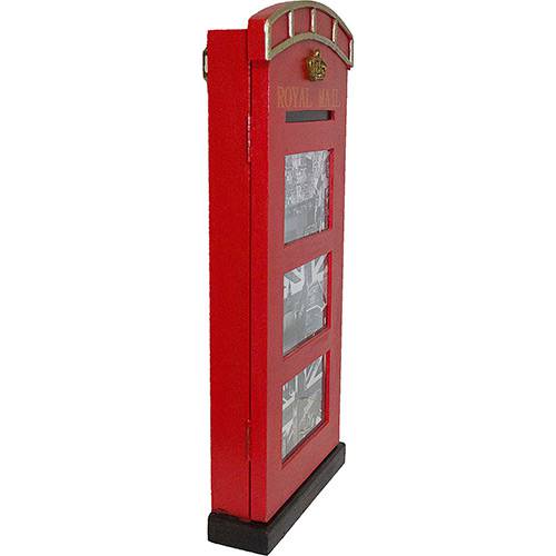 Quadro Porta Retrato Royal Mail 54x24x7cm - Oldway