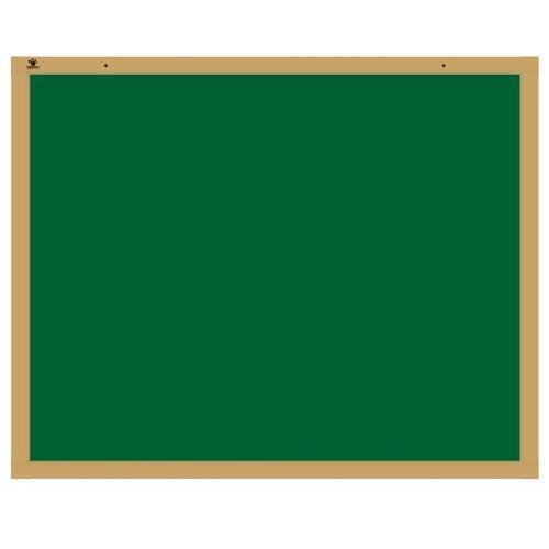 Quadro Verde com 3 Unidades Moldura em Mdf 2223 Ci