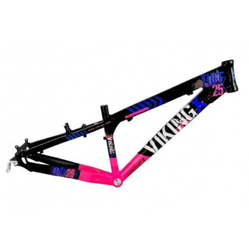 Bicicleta Vikingx TUFF25/30 Freio a disco Aro 26 21V Preto Azul VikingX no  Shoptime