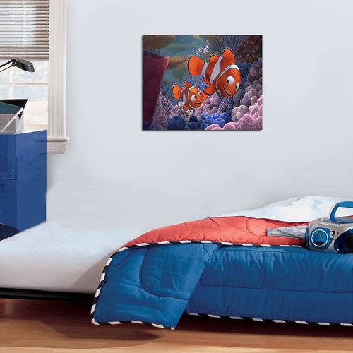 Quadros Decorativos Nemo 0004 - Medidas: 50cm X 40cm