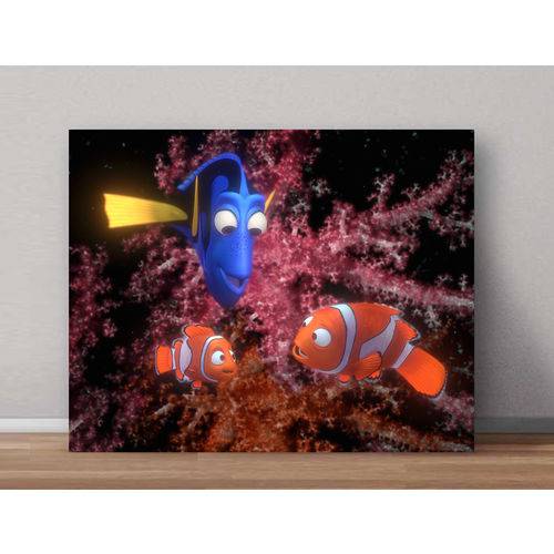 Quadros Decorativos Nemo 0008 - Medidas: 50cm X 40cm