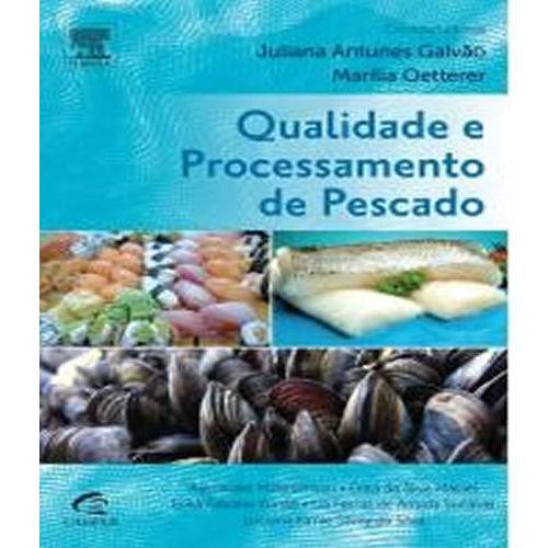 Qualidade e Processamento de Pescado