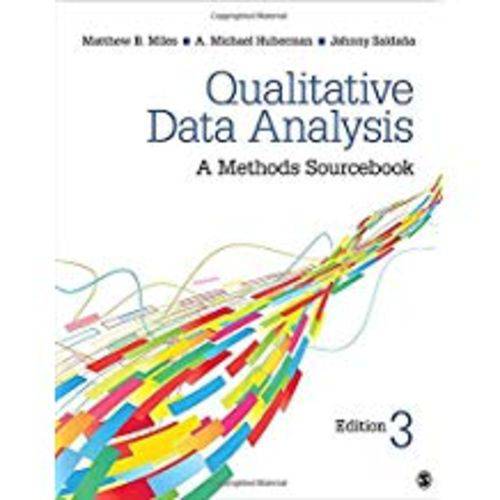 Qualitative Data Analysis: a Methods Sourcebook