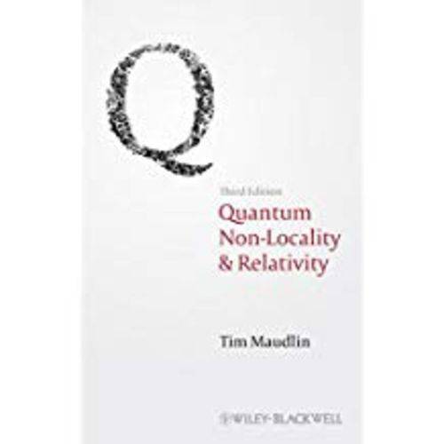 Quantum Non-Locality & Relativ (Revised)