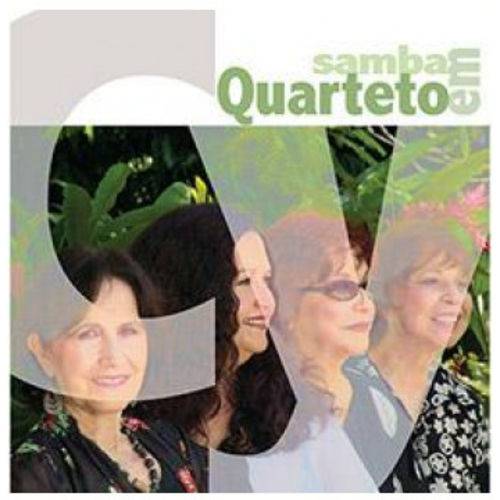 Quarteto em Cy - Samba em Cy