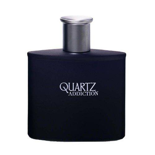 Quartz Addiction Eau de Parfum Molyneux - Perfume Masculino 30 Ml