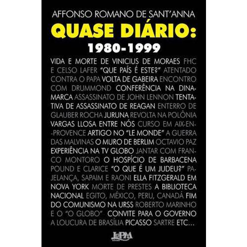 Quase Diario - 1980-1999