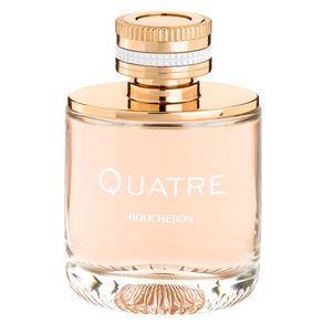 Quatre Pour Femme Boucheron - Perfume Feminino - Eau de Parfum 50ml