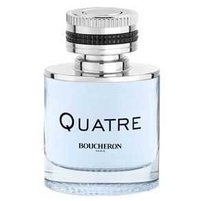 Quatre Pour Homme Boucheron - Perfume Masculino - Eau de Toilette 50ml