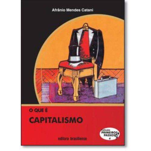 Que e Capitalismo, o - 35ª Ed