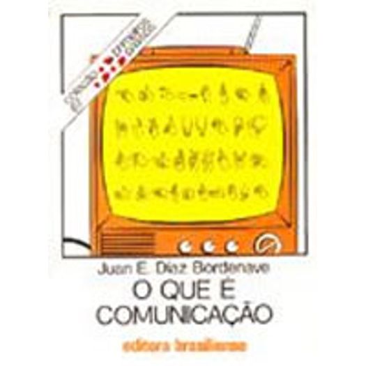 Que e Comunicacao, o - 67 - Brasiliense