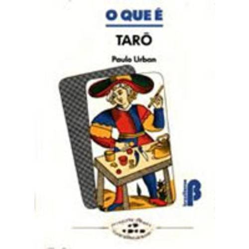 Que e Taro, o - 263 - Brasiliense