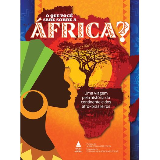 Que Voce Sabe Sobre a Africa, o - Nova Fronteira