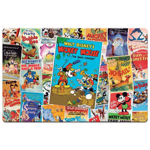 Quebra-cabeça - 2000 Peças - Mickey Mouse - Disney - Toyster