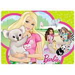 Quebra Cabeça 100 Peças - Barbie com Bichinhos BCB63 - Mattel