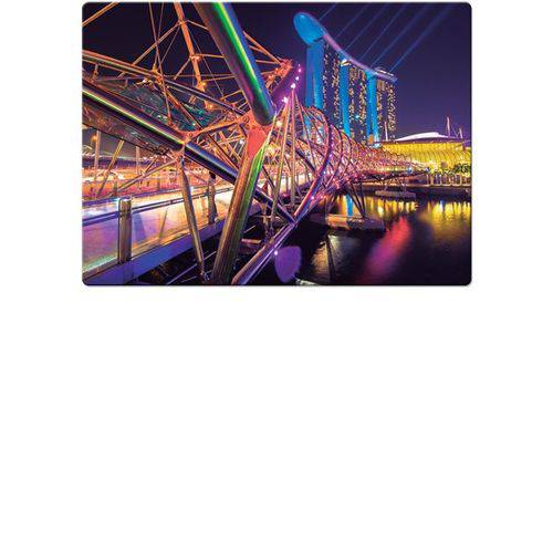 Quebra-Cabeça 500 Peças Ponte Helix Singapura - Toyster