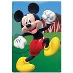 Quebra-cabeça 60 Peças Mini a Casa do Mikey Mouse Jak 2348