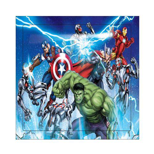 Quebra-cabeça Avengers - Etitoys