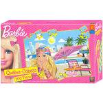 Quebra-cabeça - Barbie - Praia - 100 Peças - Mattel