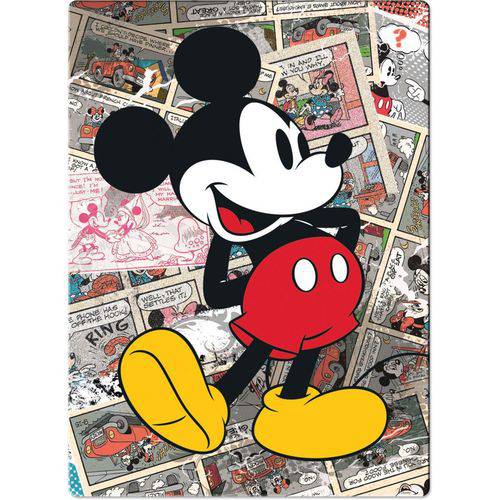 Quebra-cabeça (cartonado) Mickey Mouse 500 Peças Toyster