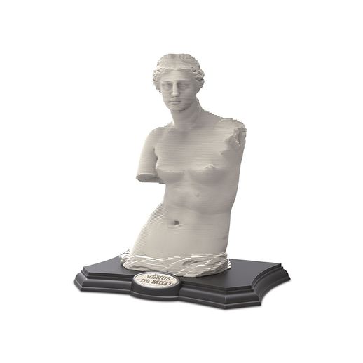 Quebra Cabeça Escultura 3D Venus de Milo - Grow